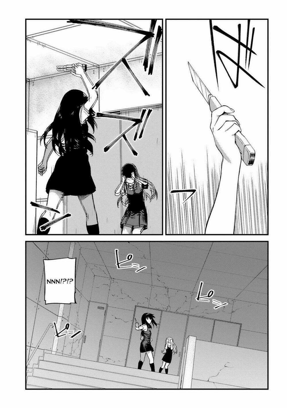 Charlotte Chapter 28 trang 9