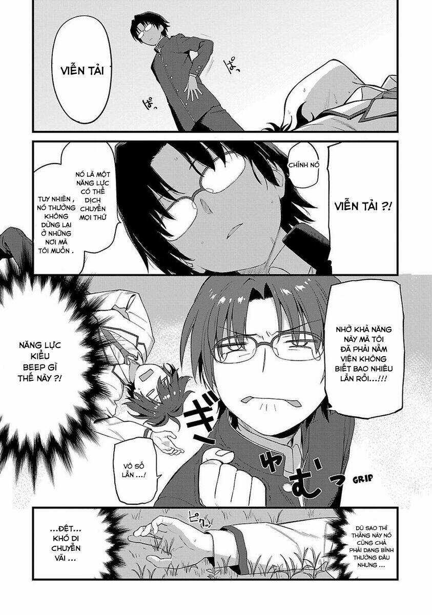 Charlotte Chapter 3 trang 10