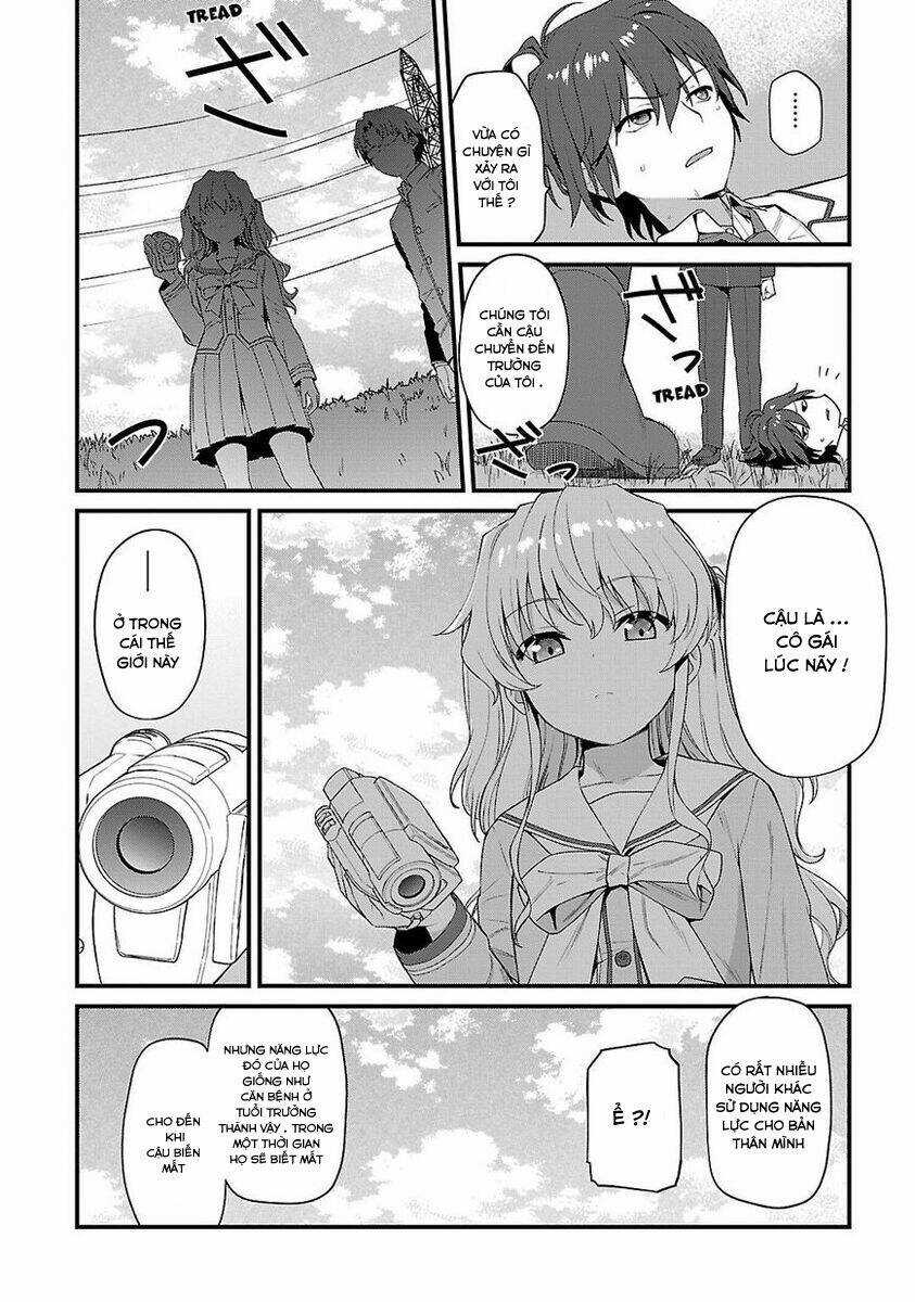 Charlotte Chapter 3 trang 11