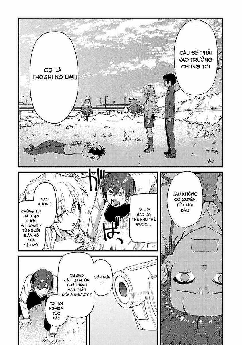 Charlotte Chapter 3 trang 12