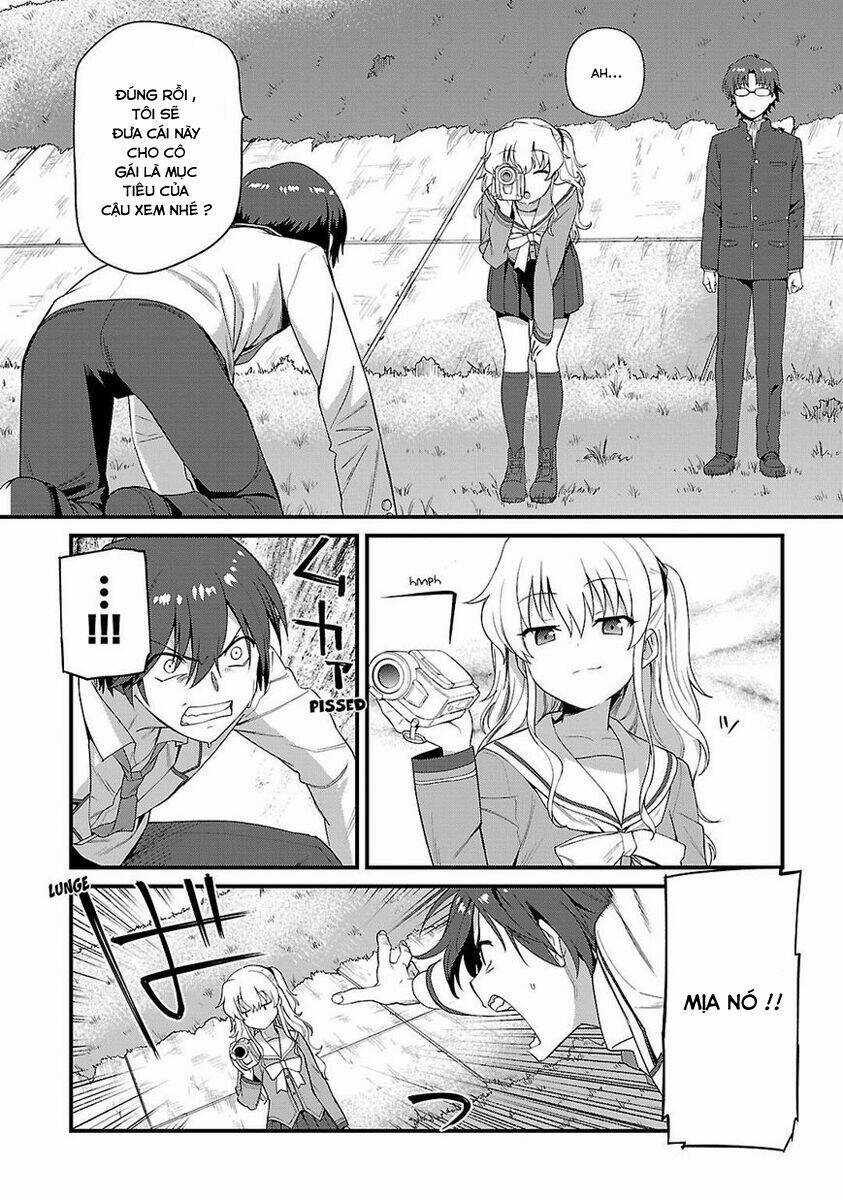 Charlotte Chapter 3 trang 13