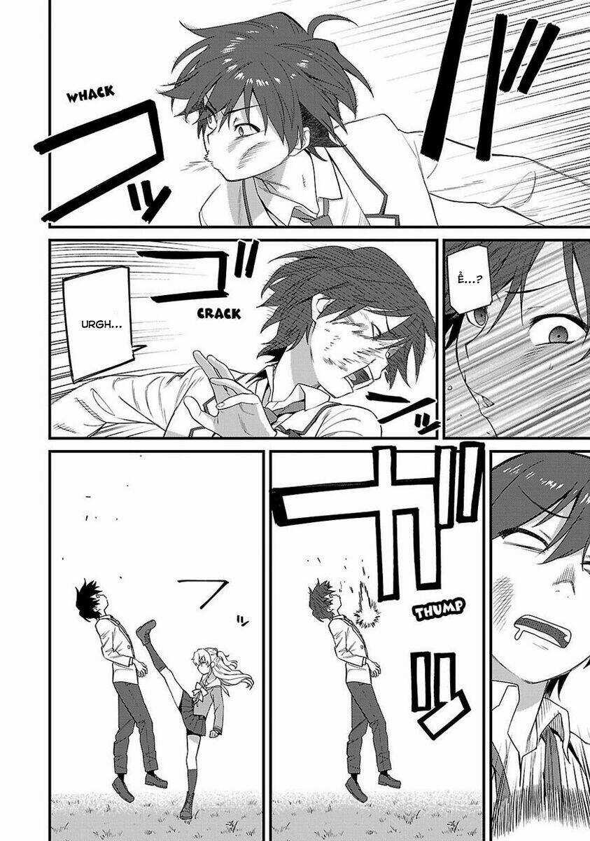 Charlotte Chapter 3 trang 15