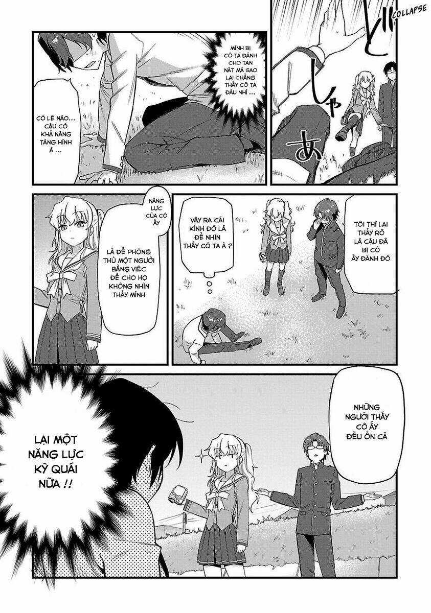 Charlotte Chapter 3 trang 16