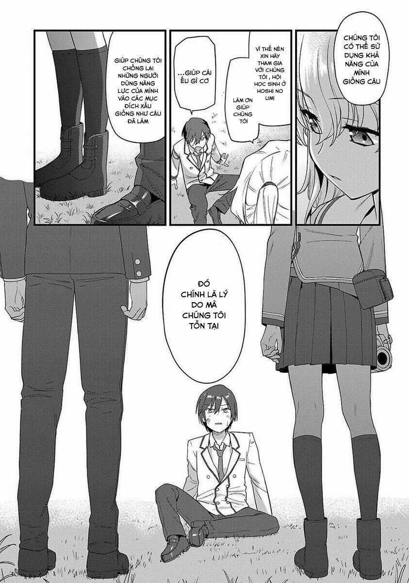 Charlotte Chapter 3 trang 17