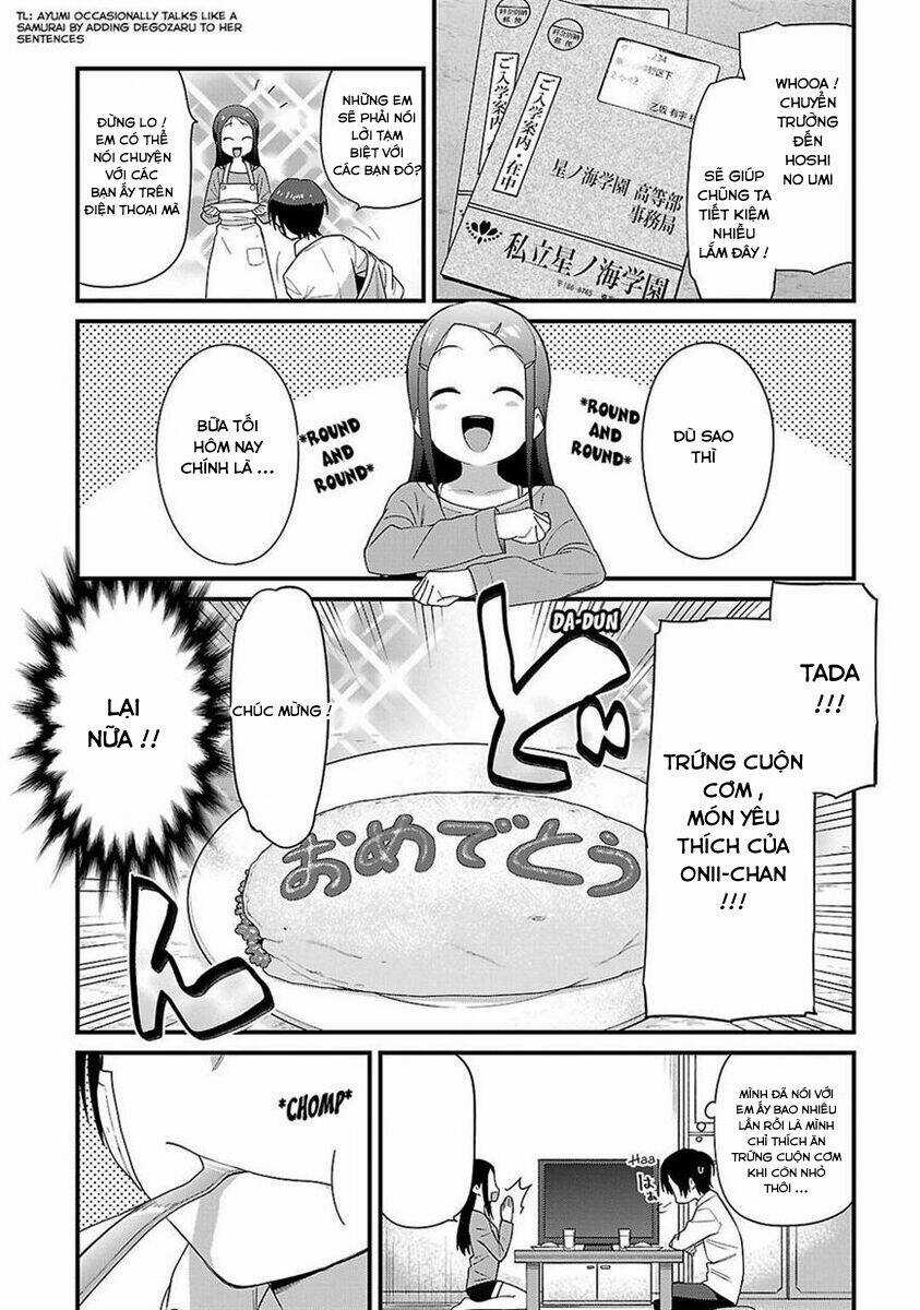 Charlotte Chapter 4 trang 3