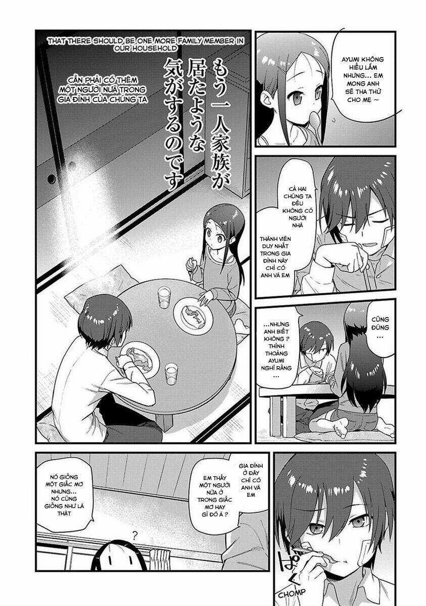 Charlotte Chapter 4 trang 5