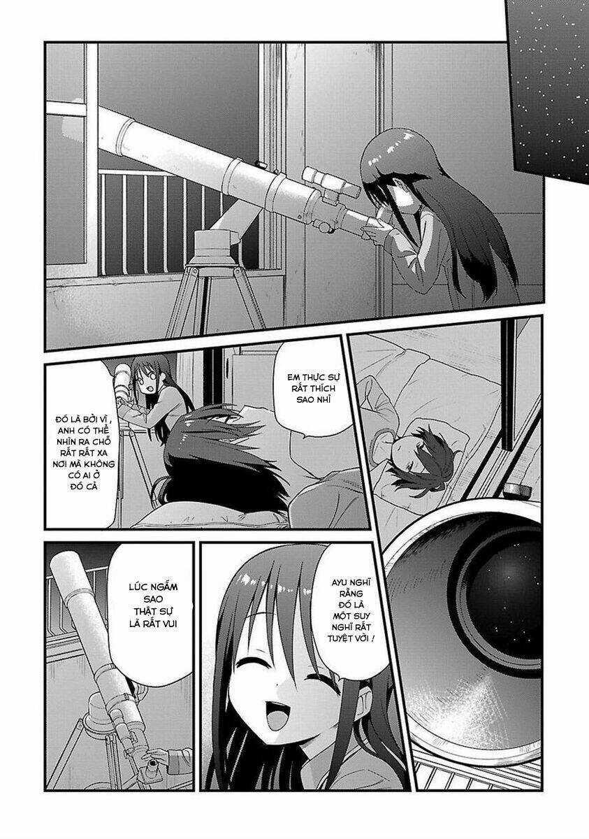 Charlotte Chapter 4 trang 6
