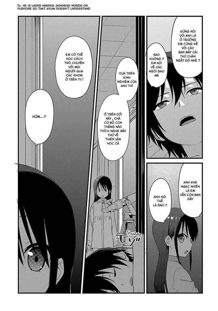 Charlotte Chapter 4 trang 7