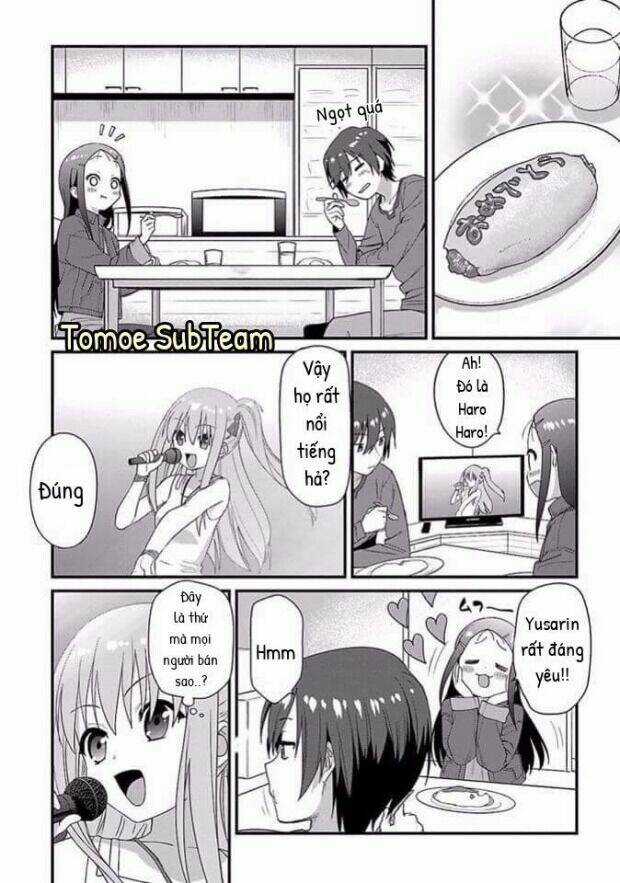 Charlotte Chapter 5 trang 11