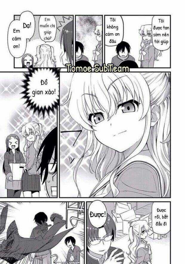 Charlotte Chapter 5 trang 6