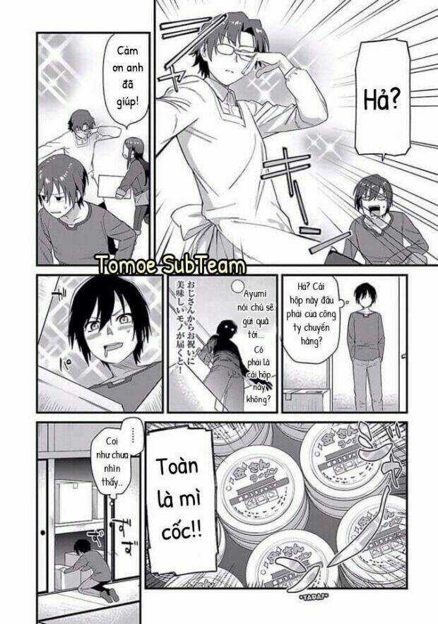 Charlotte Chapter 5 trang 7