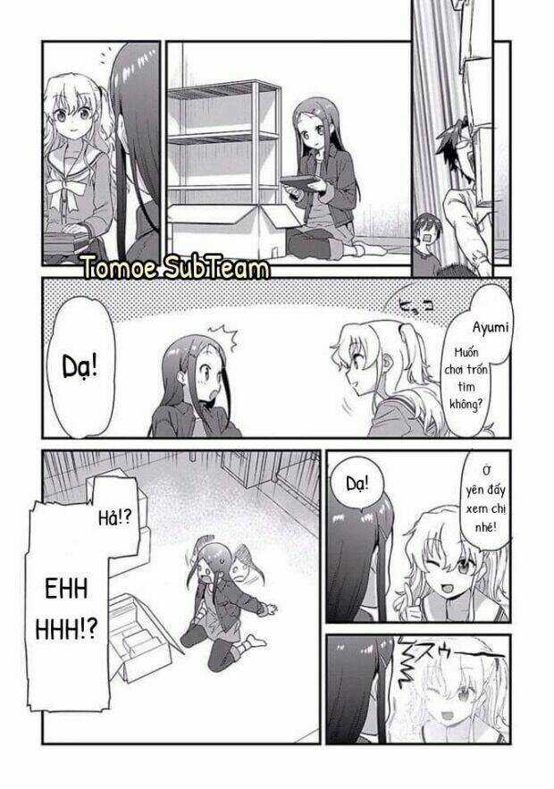 Charlotte Chapter 5 trang 8