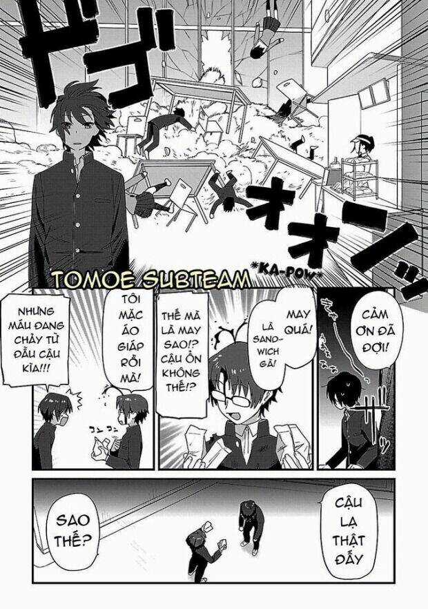 Charlotte Chapter 6 trang 14