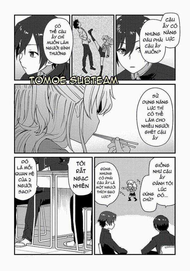 Charlotte Chapter 6 trang 16