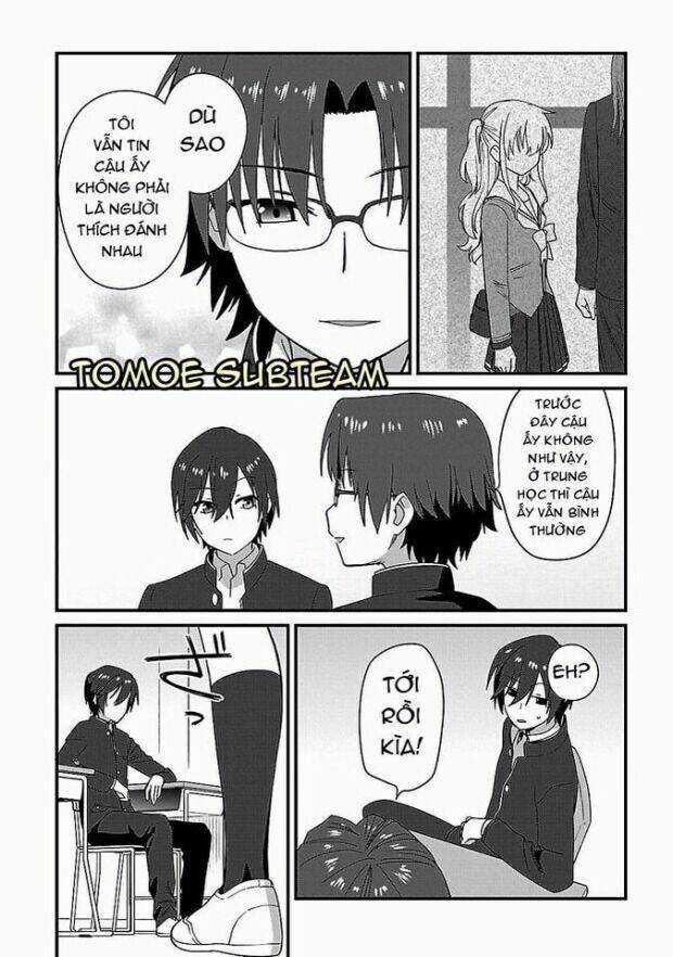 Charlotte Chapter 6 trang 17