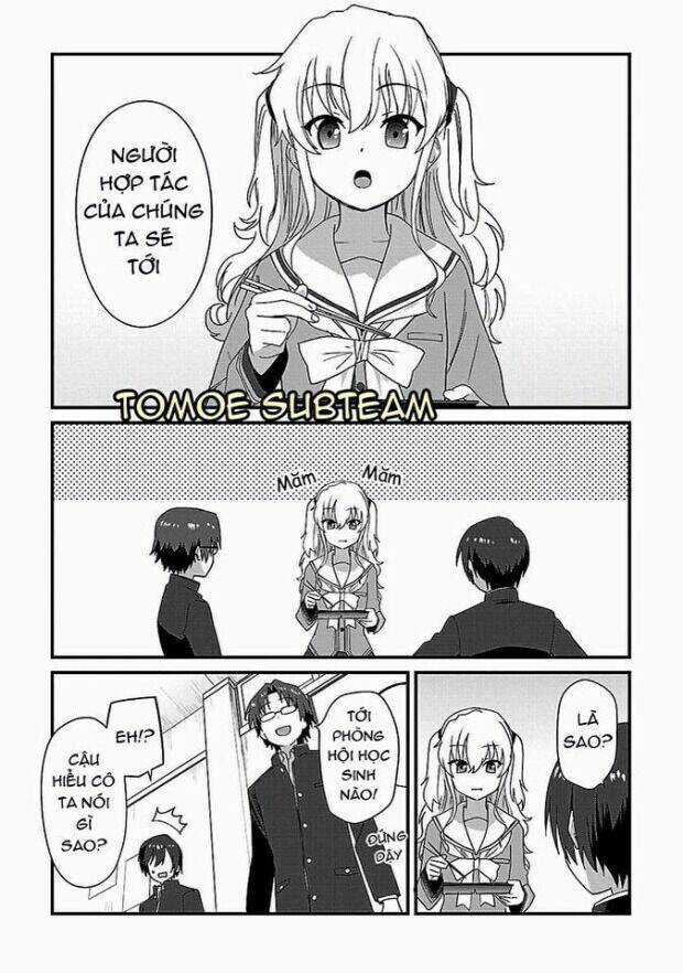 Charlotte Chapter 6 trang 18