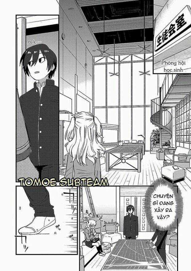 Charlotte Chapter 6 trang 19