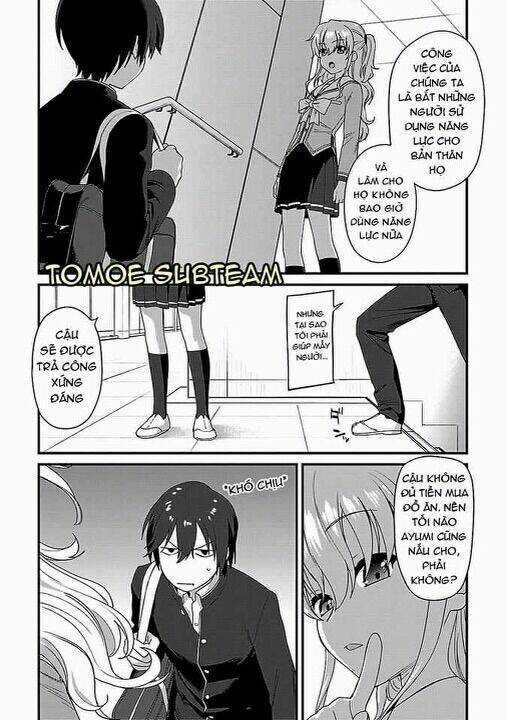 Charlotte Chapter 6 trang 8