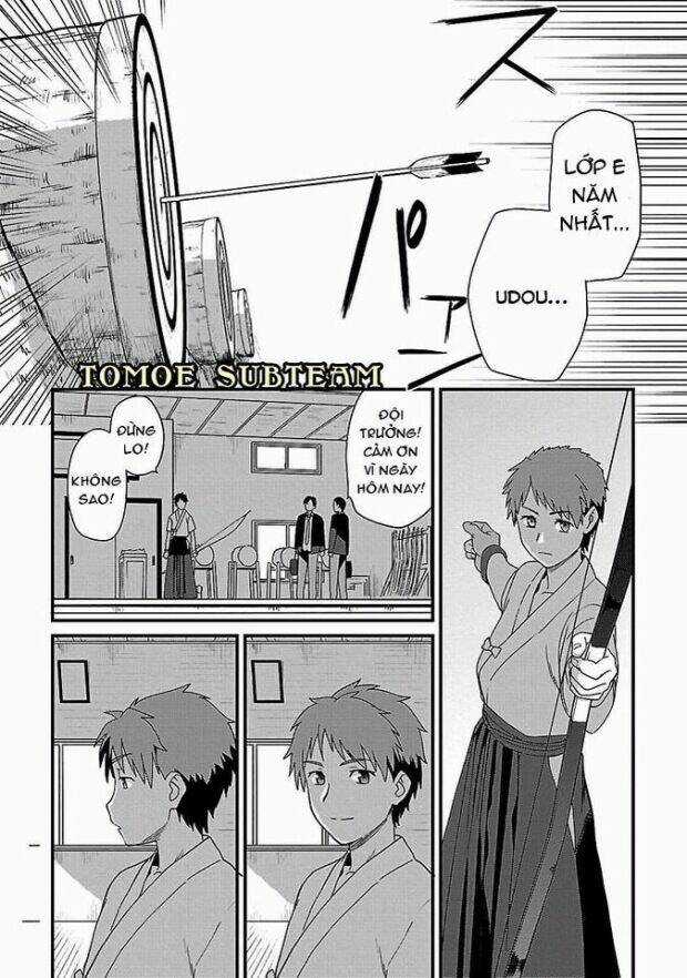 Charlotte Chapter 7 trang 10