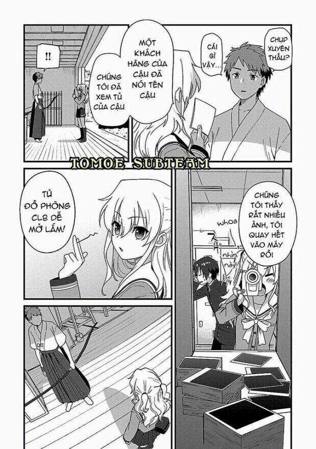 Charlotte Chapter 7 trang 12