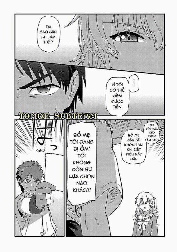 Charlotte Chapter 7 trang 13