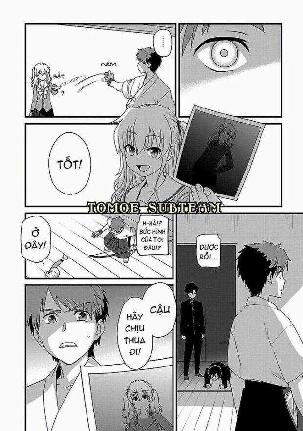 Charlotte Chapter 7 trang 15