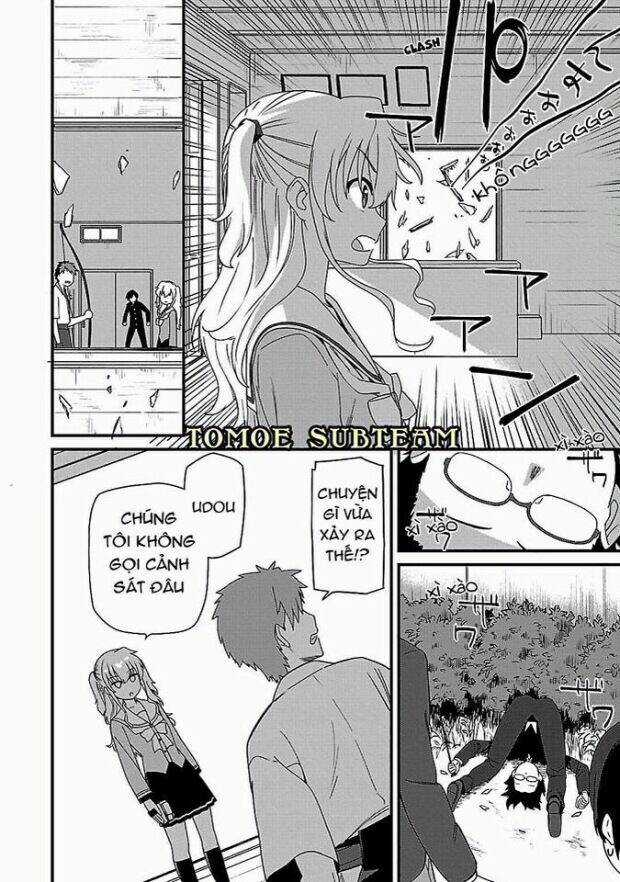 Charlotte Chapter 7 trang 19