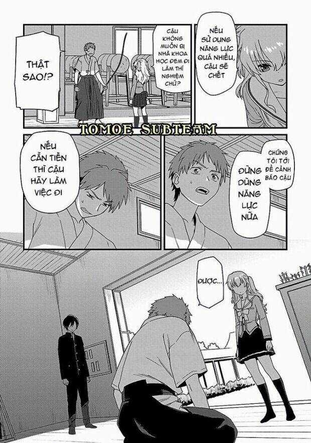 Charlotte Chapter 7 trang 20