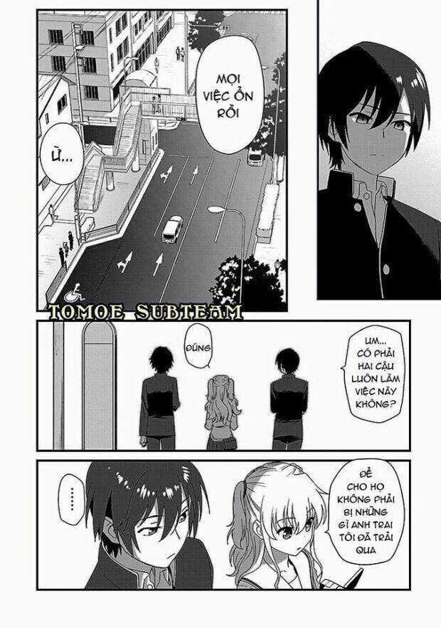 Charlotte Chapter 7 trang 21