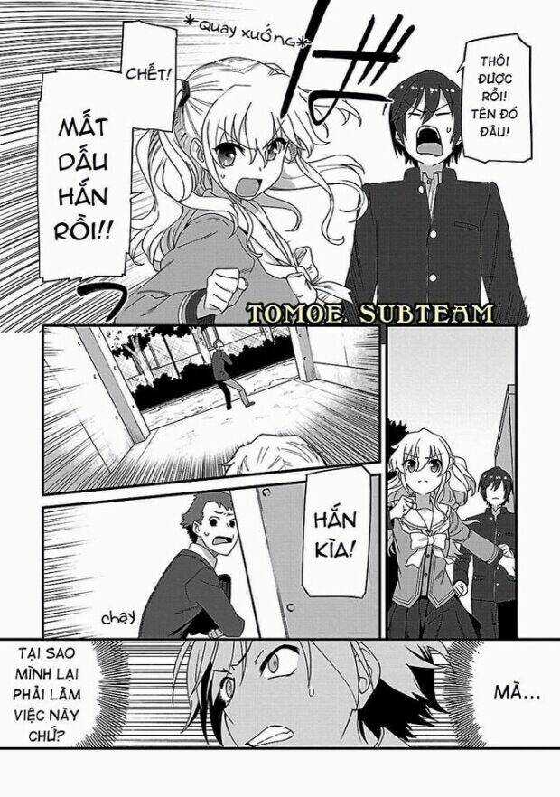 Charlotte Chapter 7 trang 6