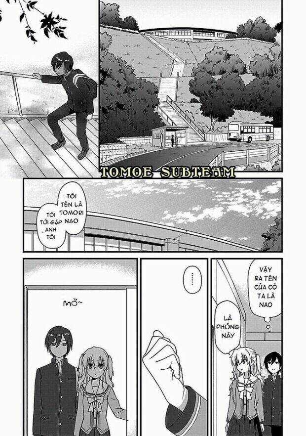 Charlotte Chapter 8 trang 14