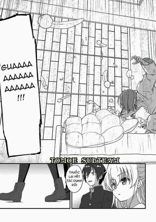 Charlotte Chapter 8 trang 16