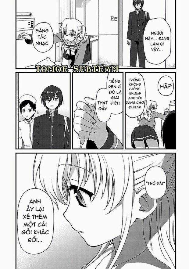 Charlotte Chapter 8 trang 17