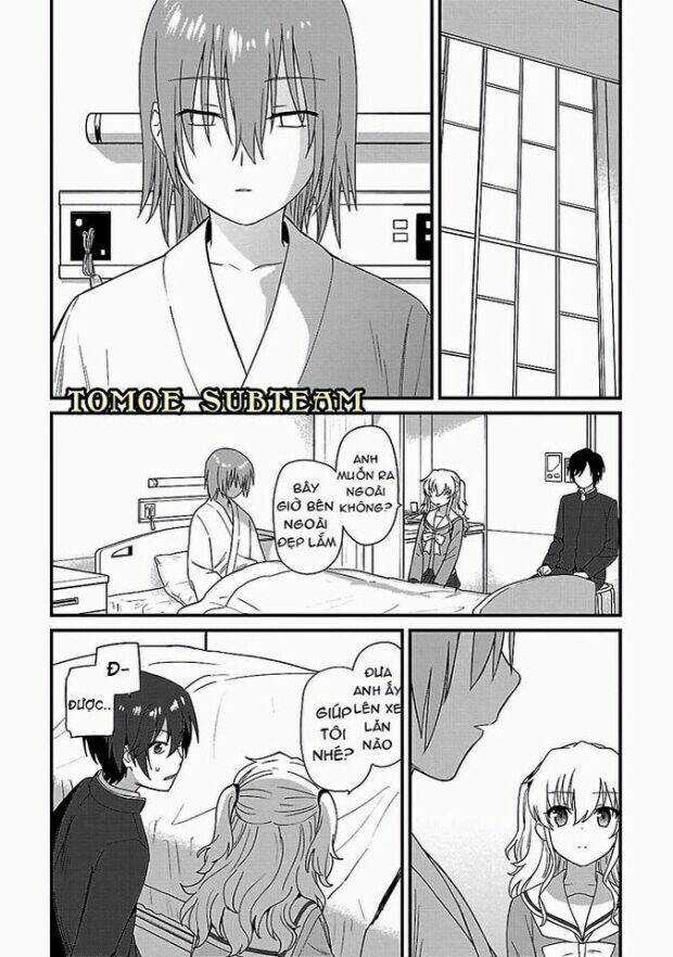 Charlotte Chapter 8 trang 18