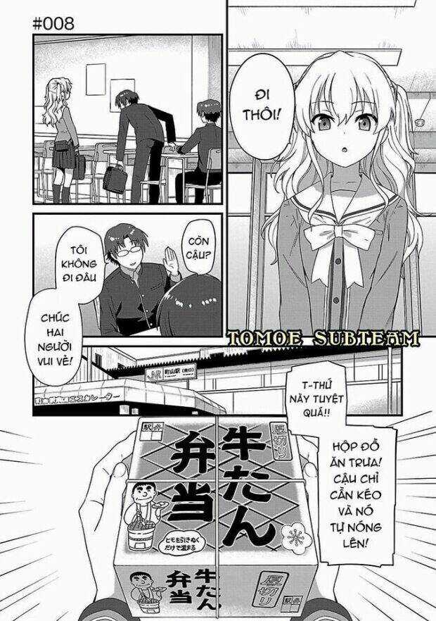 Charlotte Chapter 8 trang 2