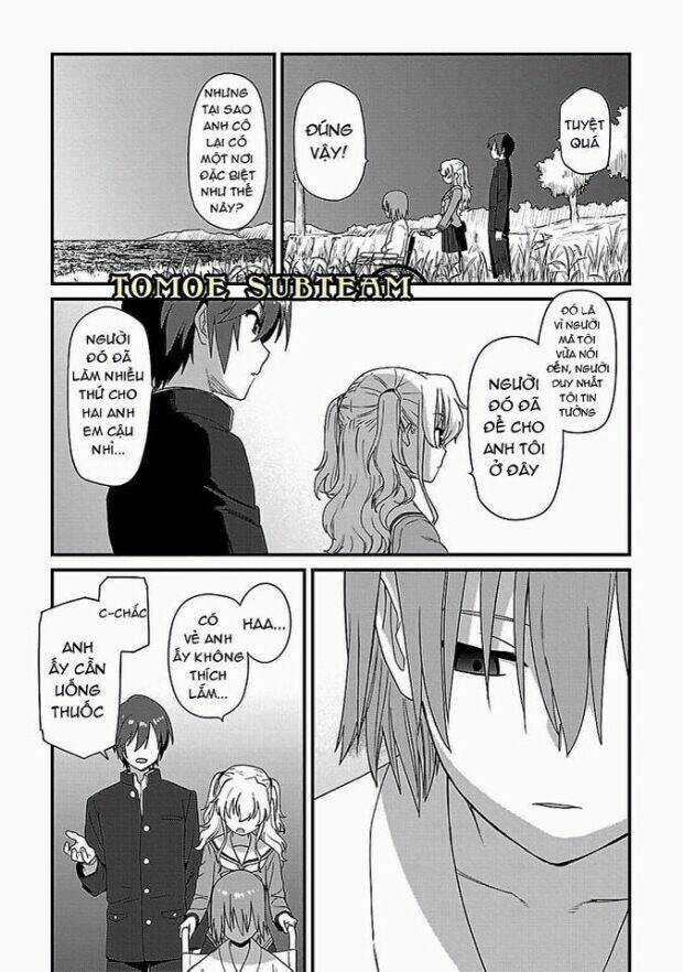 Charlotte Chapter 8 trang 20