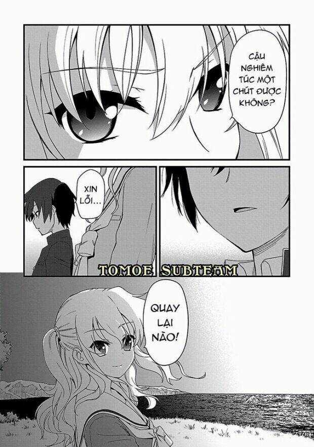 Charlotte Chapter 8 trang 22