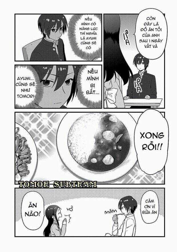 Charlotte Chapter 8 trang 25