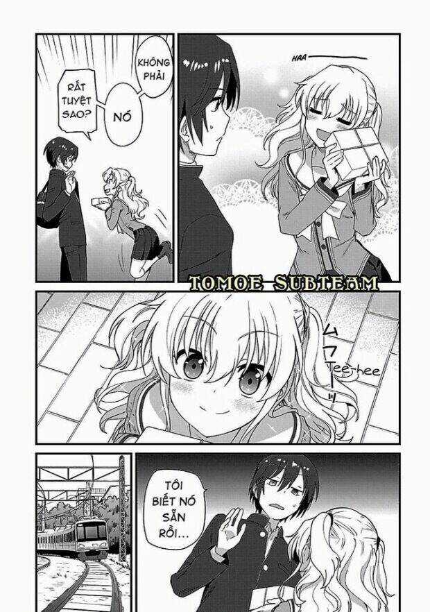 Charlotte Chapter 8 trang 3