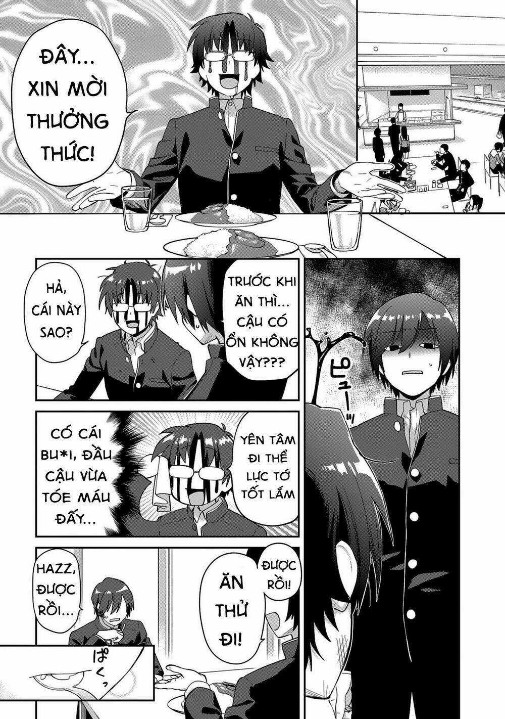 Charlotte Chapter 9 trang 10