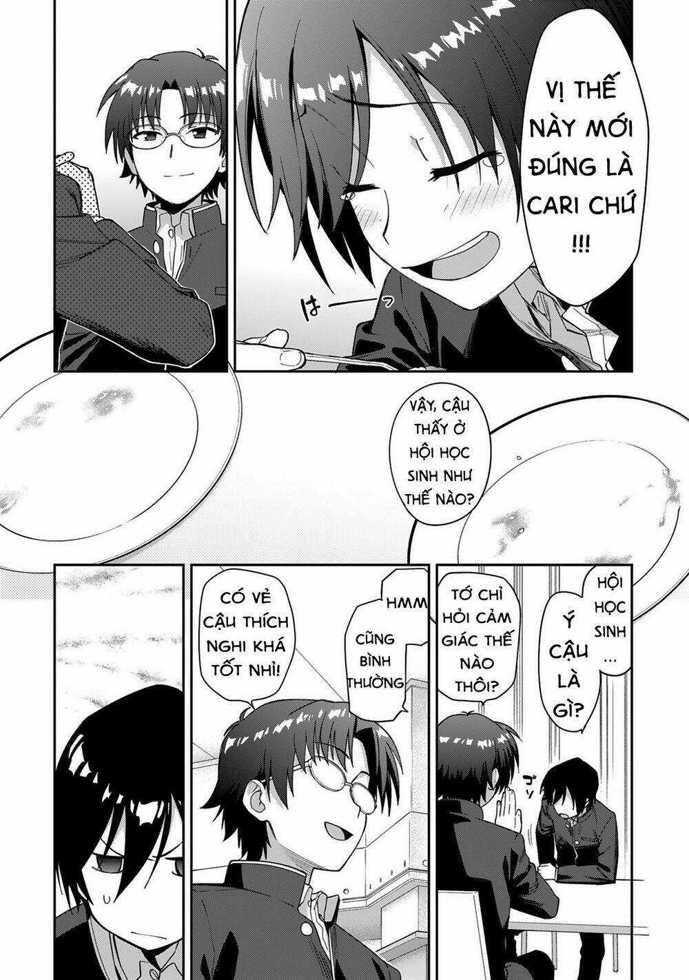 Charlotte Chapter 9 trang 12