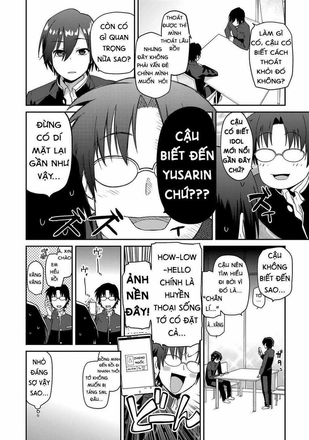 Charlotte Chapter 9 trang 13