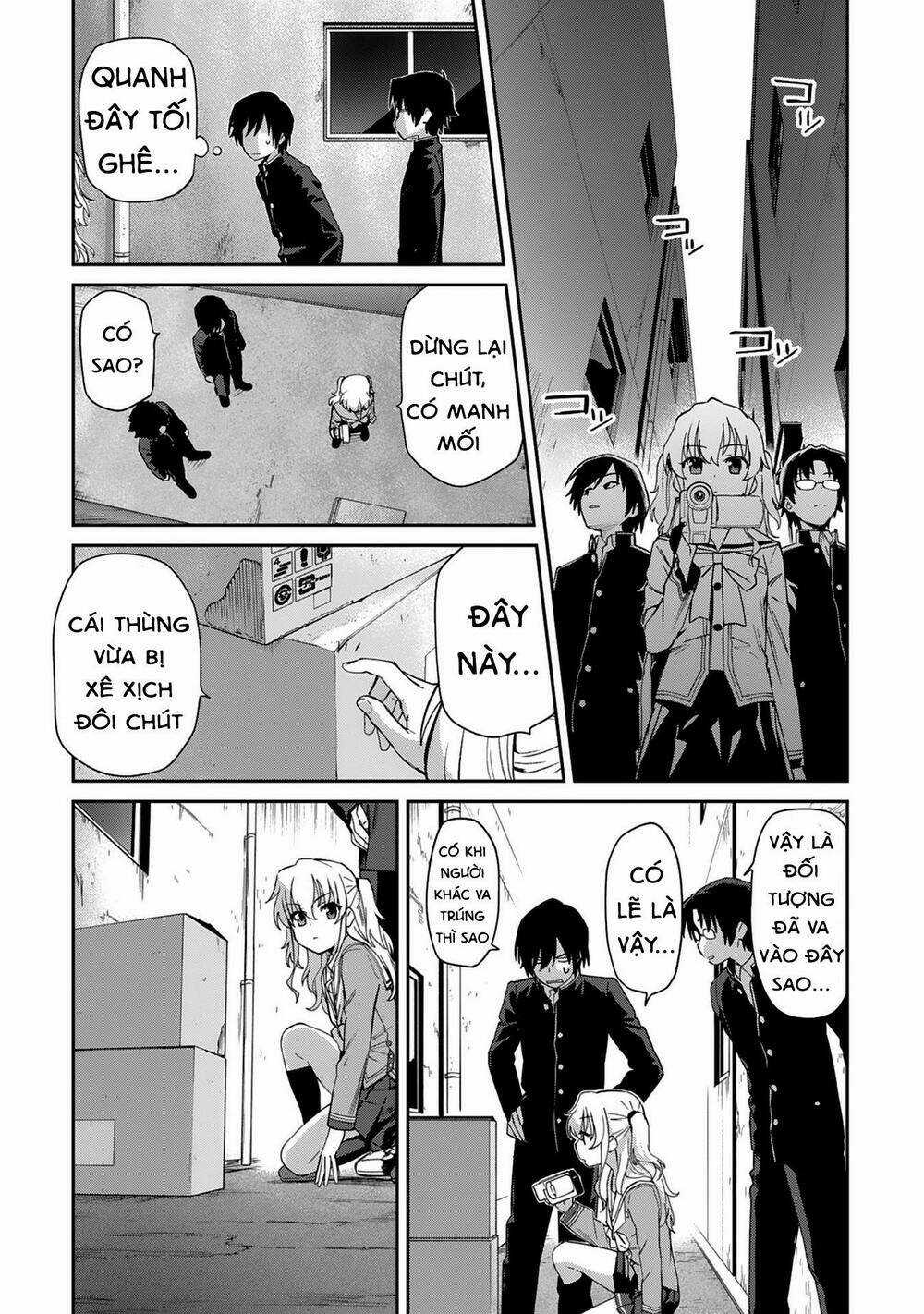 Charlotte Chapter 9 trang 20