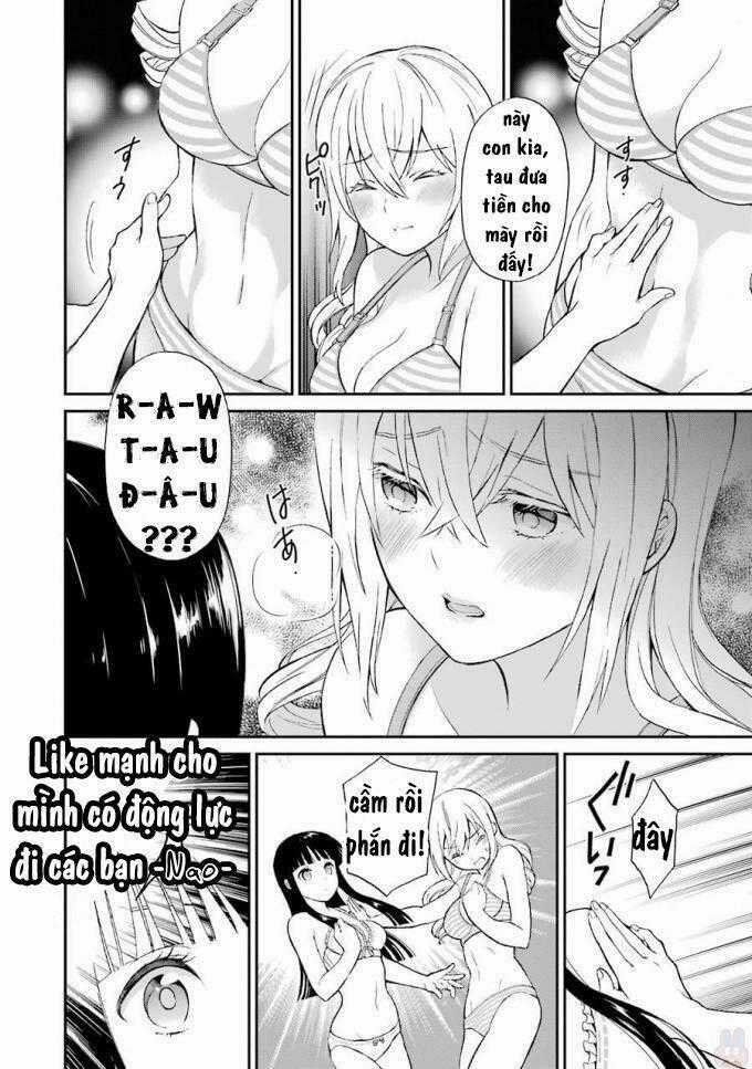 Charlotte Chapter 9 trang 22