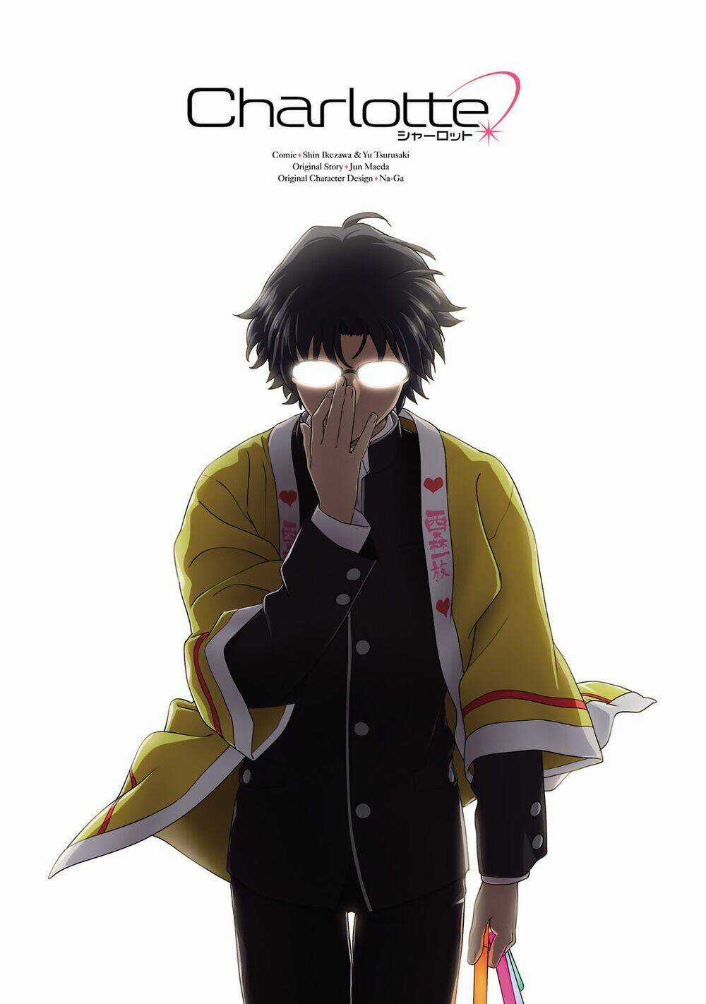 Charlotte Chapter 9 trang 3