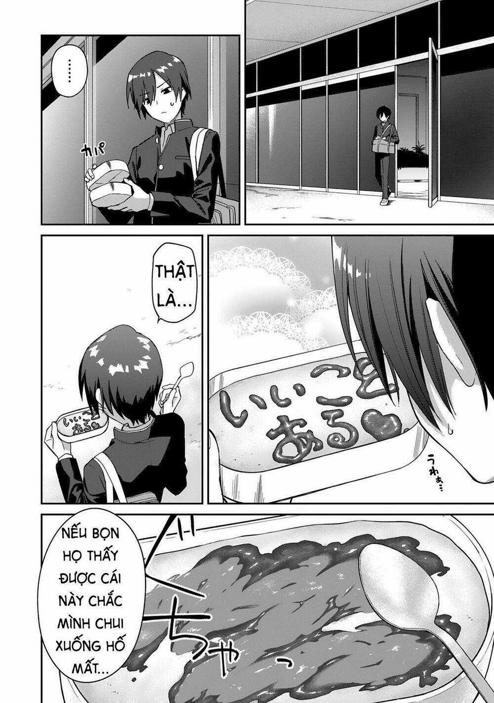 Charlotte Chapter 9 trang 6