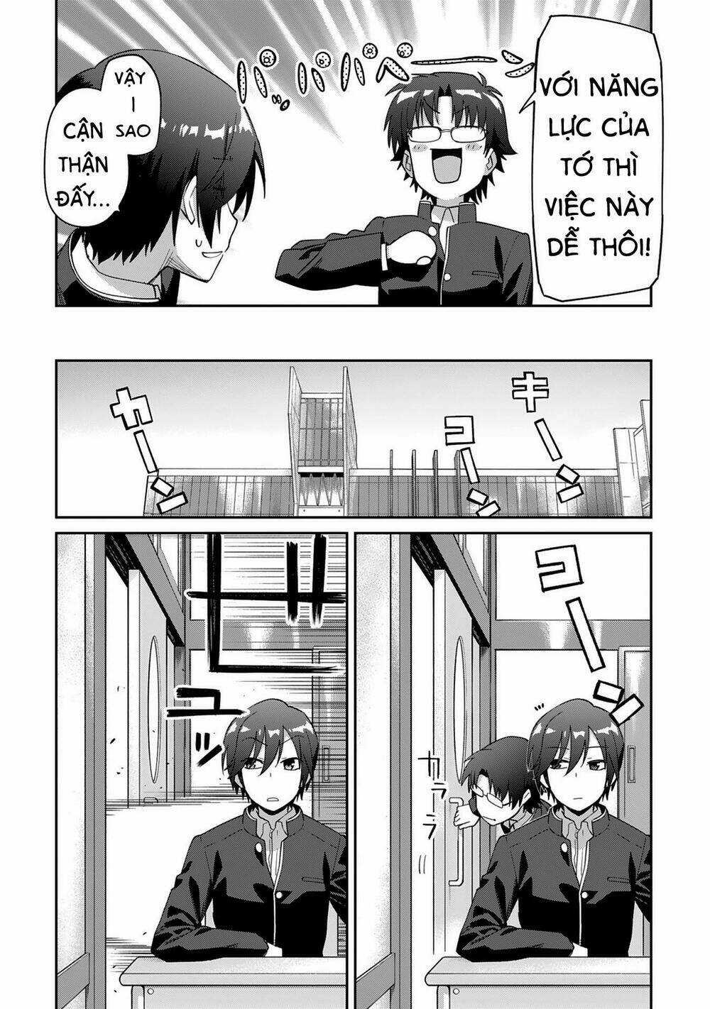 Charlotte Chapter 9 trang 8