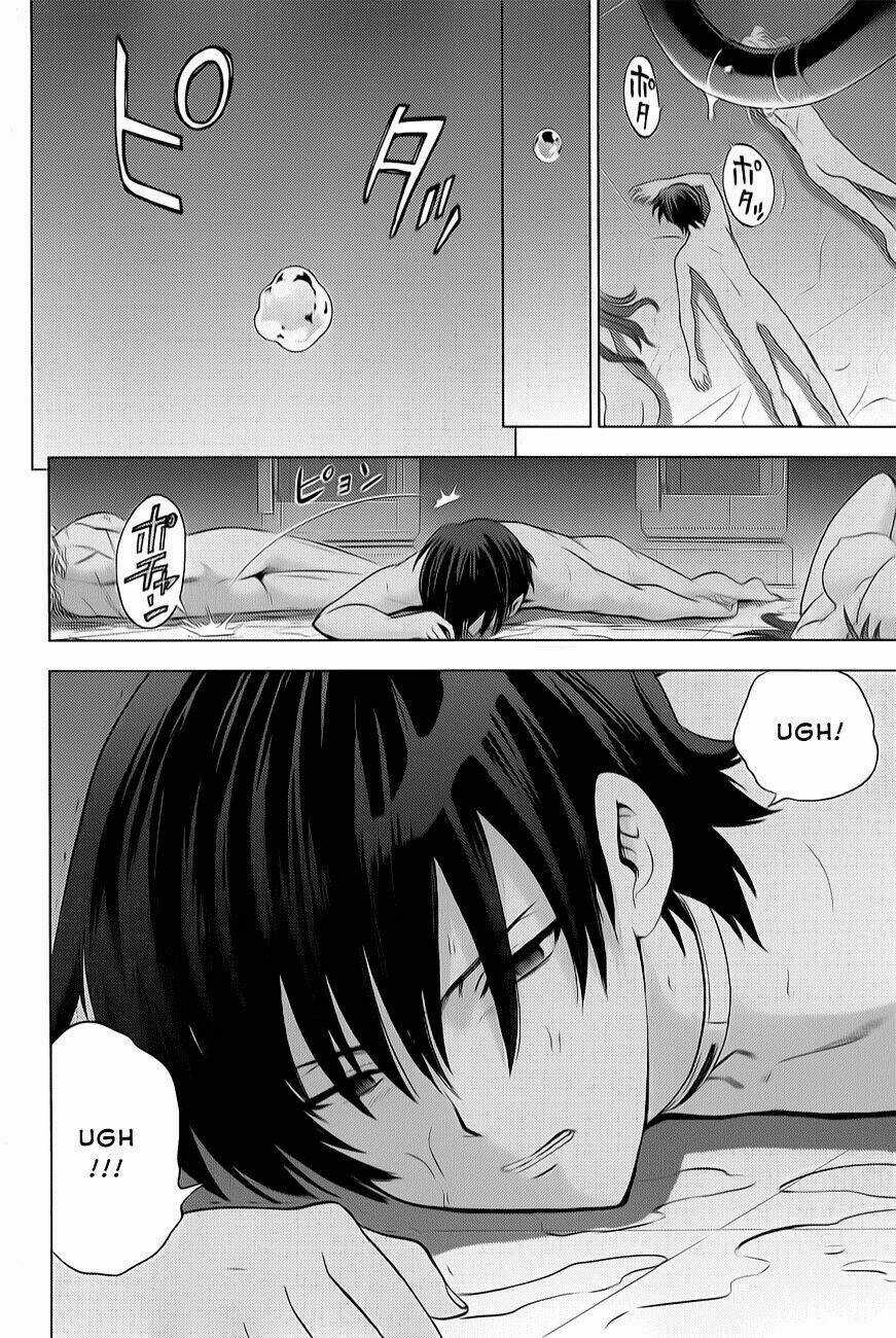 Charon ! Chapter 1 trang 10