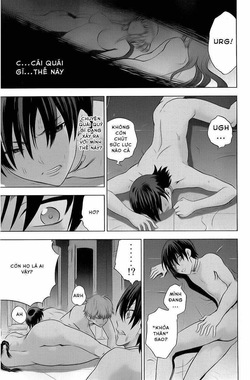 Charon ! Chapter 1 trang 11