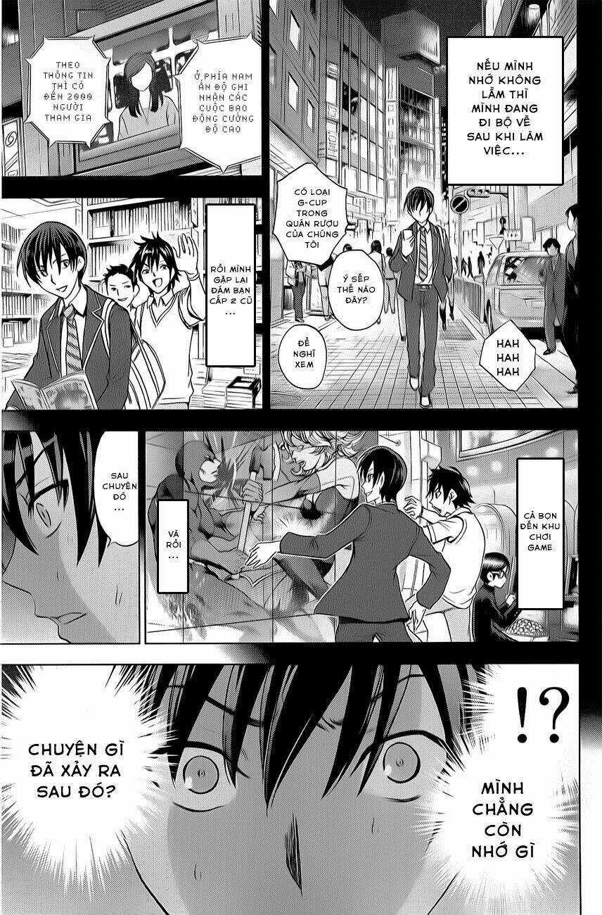 Charon ! Chapter 1 trang 13